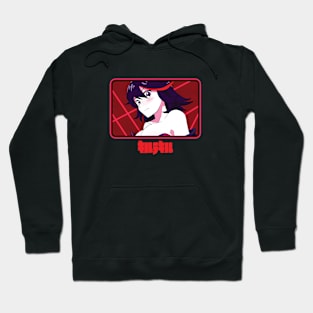 kill la kill girl Hoodie